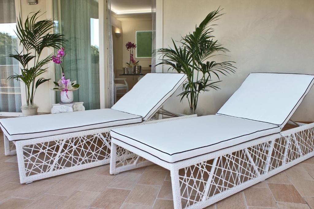 Boutique Hotel Paradiso Bovelacci Milano Marittima Exterior foto